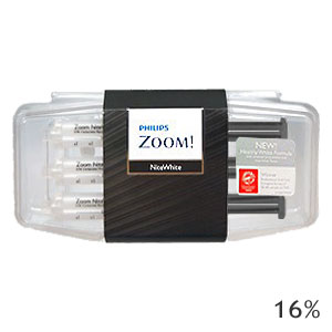 NiteWhite ACP 16% Whitening Gel by Philips Zoom 3pk