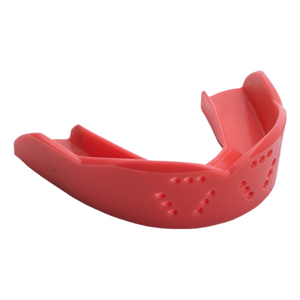 Sisu 3D Mouthguard - Intense Red